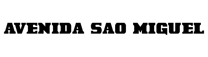 Laredo Trail Condensed  Free Fonts Download