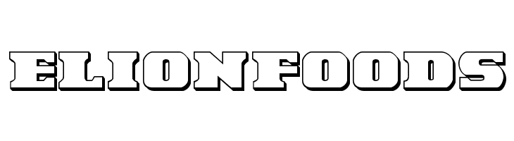 Laredo Trail 3D Regular  Free Fonts Download