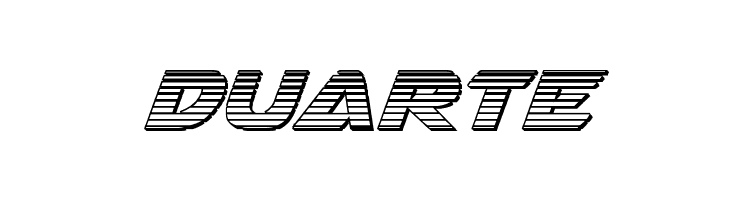 Airstrike Chrome Regular  Free Fonts Download