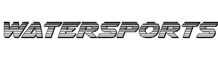 Airstrike Chrome Regular  Free Fonts Download