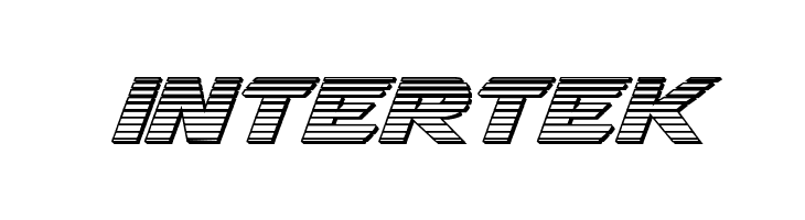 Airstrike Chrome Regular  Free Fonts Download