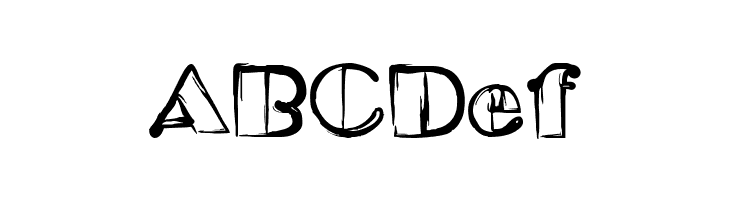 Etude  Free Fonts Download