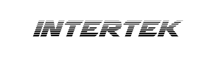 Airstrike Gradient Regular  Free Fonts Download