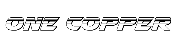 Airstrike Platinum Regular  Free Fonts Download