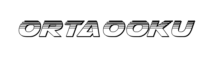 Airstrike Platinum Regular  Free Fonts Download