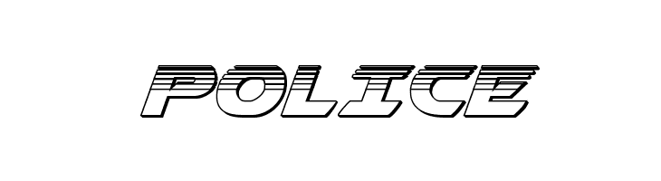 Airstrike Platinum Regular  Free Fonts Download