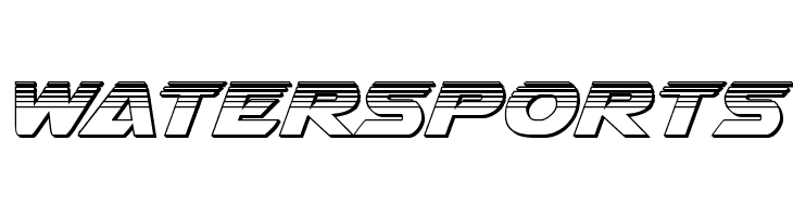 Airstrike Platinum Regular  Free Fonts Download