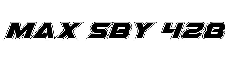 Airstrike Academy Regular  Free Fonts Download