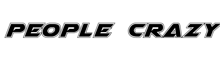 Airstrike Academy Regular  Free Fonts Download