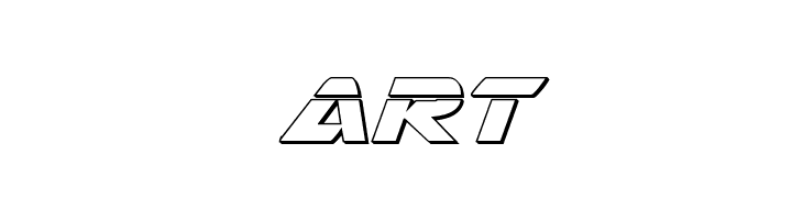 Airstrike Bullet Regular  Free Fonts Download
