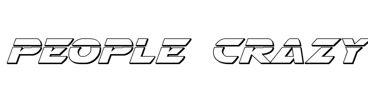 Airstrike Bullet Regular  Free Fonts Download