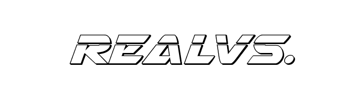 Airstrike Bullet Regular  Free Fonts Download