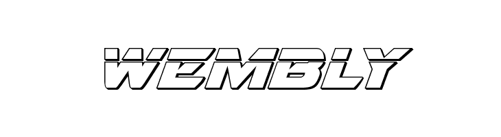 Airstrike Bullet Regular  Free Fonts Download