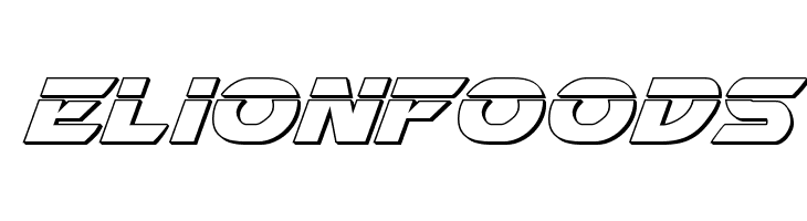 Airstrike Bullet Regular  Free Fonts Download