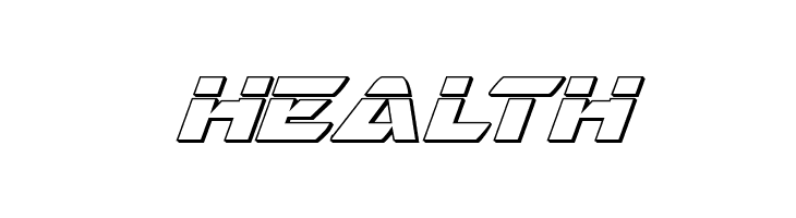 Airstrike Bullet Regular  Free Fonts Download