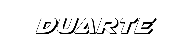 Airstrike Bold 3D  Free Fonts Download