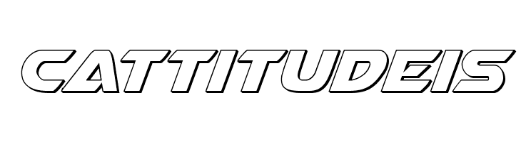 Airstrike 3D Regular  Free Fonts Download