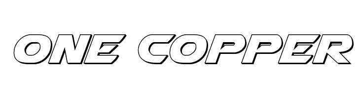 Airstrike 3D Regular  Free Fonts Download