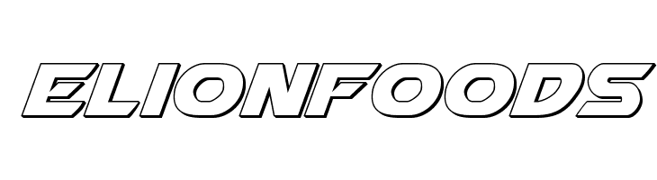 Airstrike 3D Regular  Free Fonts Download