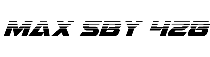 Airstrike Half-Tone Regular  Free Fonts Download