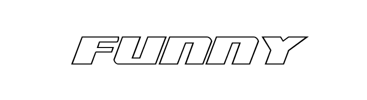 Americorps Outline Regular  Free Fonts Download