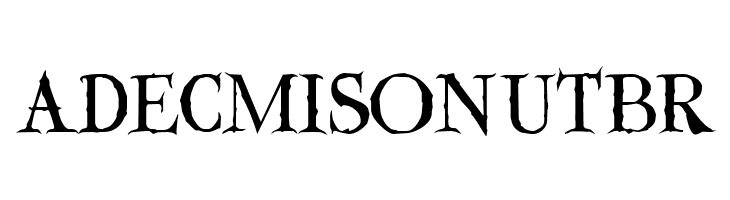 Valdemar  Free Fonts Download