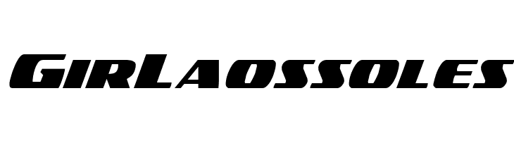 Americorps Regular  Free Fonts Download