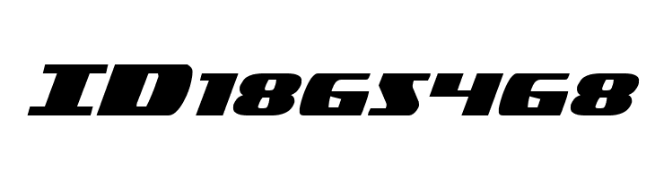 Americorps Regular  Free Fonts Download