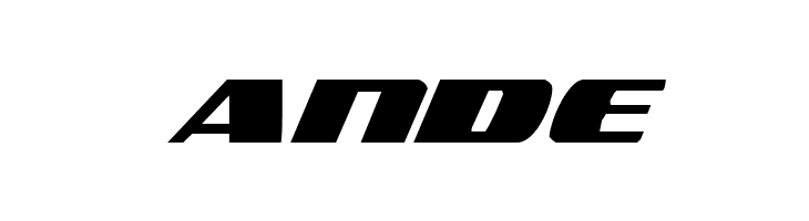 Americorps Expanded  Free Fonts Download