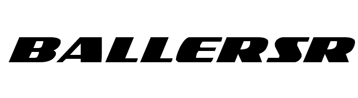 Americorps Expanded  Free Fonts Download