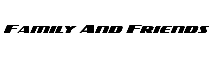 Americorps Expanded  Free Fonts Download