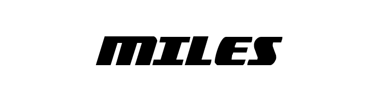 Americorps Bold Condensed  Free Fonts Download