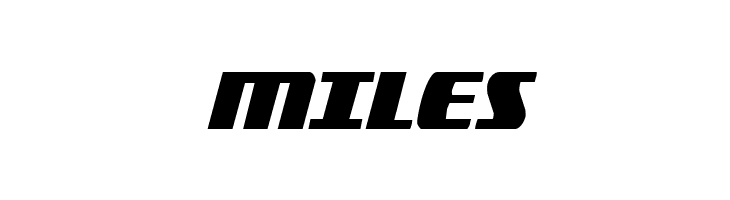 Americorps Extra-condensed  Free Fonts Download