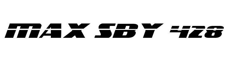 Americorps Laser Regular  Free Fonts Download