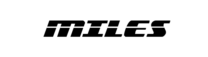 Americorps Laser Regular  Free Fonts Download