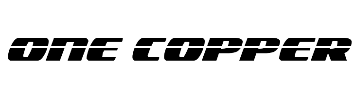 Americorps Laser Regular  Free Fonts Download