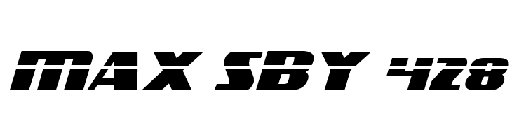 Americorps Laser Condensed  Free Fonts Download