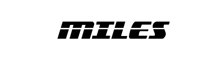 Americorps Laser Condensed  Free Fonts Download