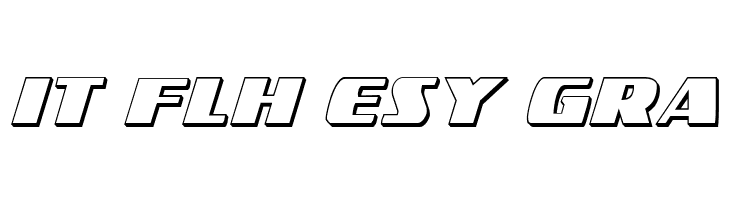 Americorps 3D Condensed  Free Fonts Download