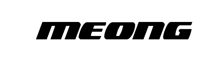 Americorps Bold  Free Fonts Download