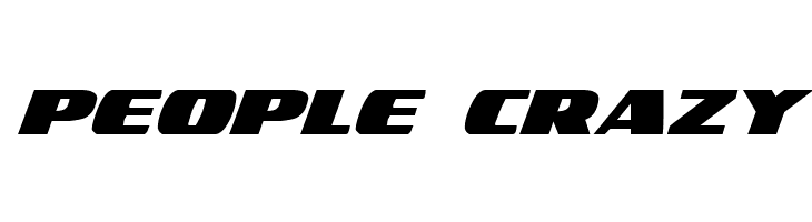 Americorps Bold  Free Fonts Download