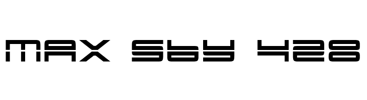 Yonder Recoil  Free Fonts Download