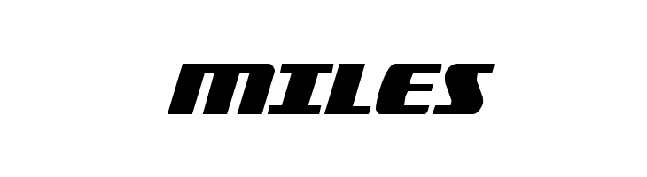 Americorps Condensed  Free Fonts Download