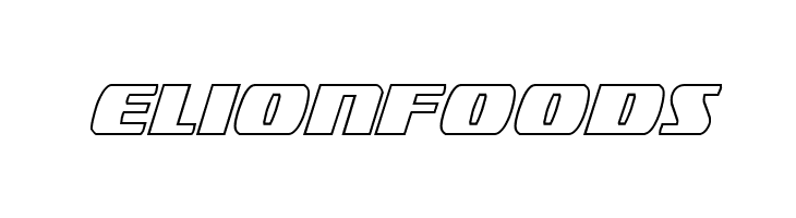 Americorps Outline Condensed  Free Fonts Download