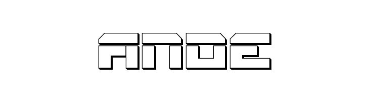 Gearhead Bullet  Free Fonts Download