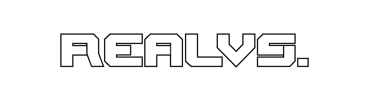 Gearhead Outline  Free Fonts Download