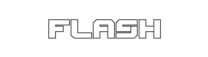 Gearhead Outline  Free Fonts Download