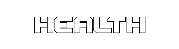 Gearhead Outline  Free Fonts Download