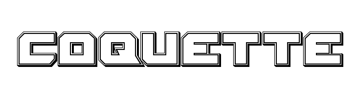 Gearhead Engraved  Free Fonts Download