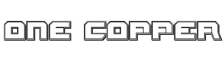 Gearhead Engraved  Free Fonts Download